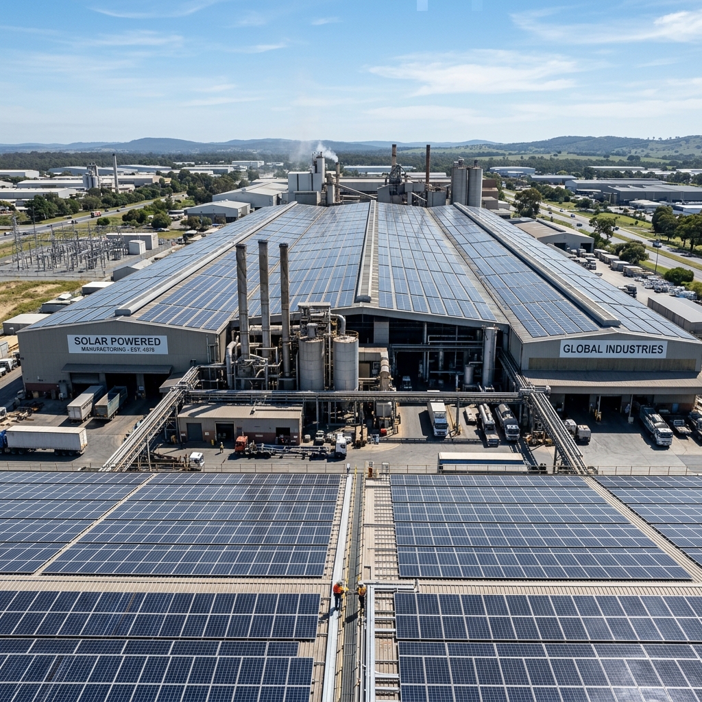 Industrial Solar