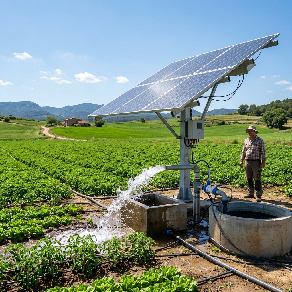 Solar Pump